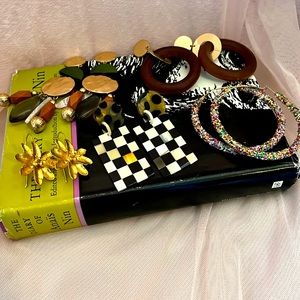 Anthropologie and Forever 21 Earrings